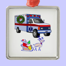 EMS Christmas Gifts ornaments