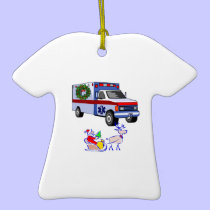 EMS Christmas Gifts ornaments