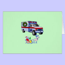 EMS Christmas Gifts cards