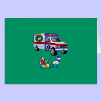 EMS Christmas Gifts cards