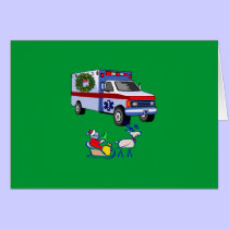 EMS Christmas Gifts cards