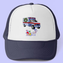 EMS Christmas Gifts hats