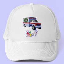 EMS Christmas Gifts hats