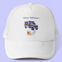 EMS Christmas Gifts hats