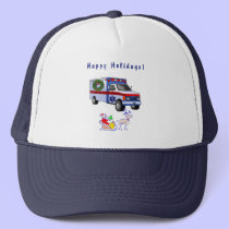 EMS Christmas Gifts hats