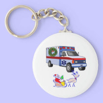 EMS Christmas Gifts keychains