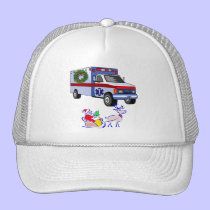 EMS Christmas Gifts hats