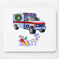 EMS Christmas Gifts mousepads