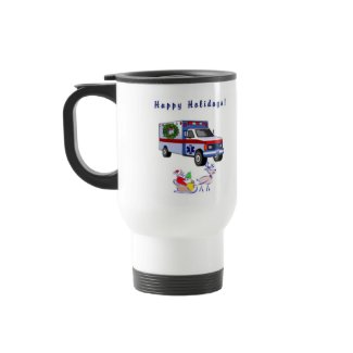EMS Christmas Gifts mug