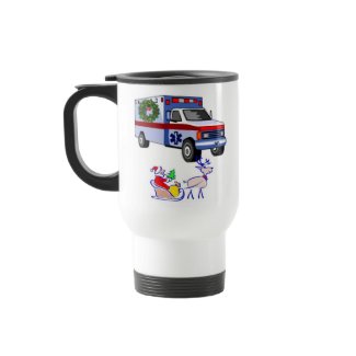 EMS Christmas Gifts mug