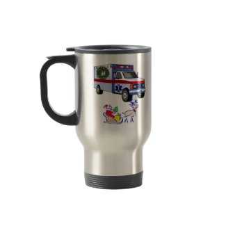 EMS Christmas Gifts mug