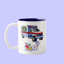 EMS Christmas Gifts mugs