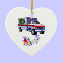 EMS Christmas Gifts ornaments