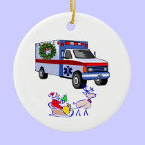 EMS Christmas Gifts ornaments