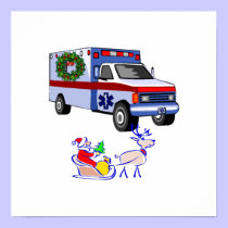 EMS Christmas Gifts posters