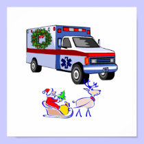 EMS Christmas Gifts posters
