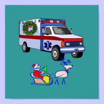 EMS Christmas Gifts posters