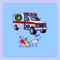EMS Christmas Gifts posters