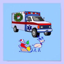 EMS Christmas Gifts posters