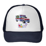 EMS Christmas Gifts Trucker Hat