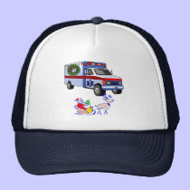 EMS Christmas Gifts hats