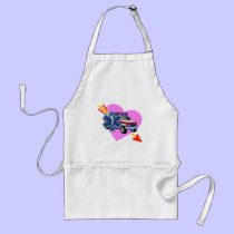 EMS Heart of Care aprons