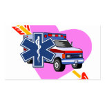 EMS Heart of Care Business Cards