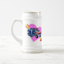 EMS Heart of Care Mugs