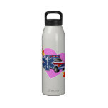 EMS Heart of Care Reusable Water Bottles