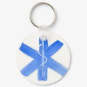 EMS keychain