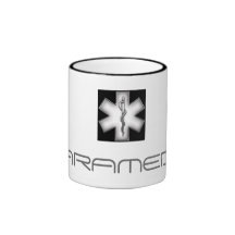 EMS Mug  - Paramedic EMT Medic p