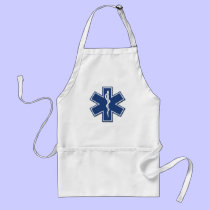 EMS Star of Life aprons