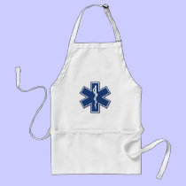 EMS Star of Life aprons
