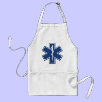EMS Star of Life aprons