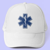 EMS Star of Life hats