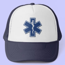 EMS Star of Life hats