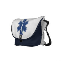 EMS Star of Life Commuter Bags