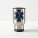 EMS Star of Life Mugs