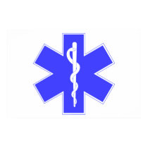EMS-Star of Life, Poster posters by tkepner EMS-Star of Life, Poster posters
