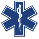 EMS Star of Life t-shirts by bonfireems EMS Star of Life t-shirts