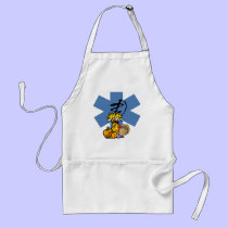 EMS Thanksgiving aprons