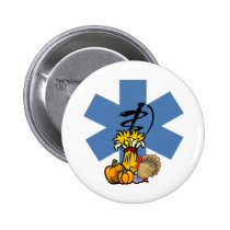 EMS Thanksgiving buttons