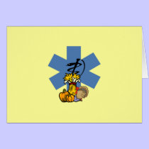EMS Thanksgiving cards