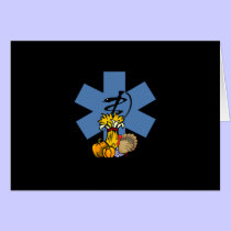 EMS Thanksgiving cards