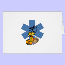 EMS Thanksgiving cards