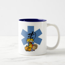 EMS Thanksgiving mugs