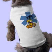 EMS Thanksgiving pet clothing