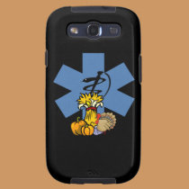 EMS Thanksgiving For EMT and Paramedics casemate cases