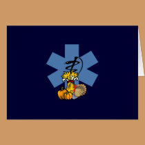 EMS Thanksgiving cards