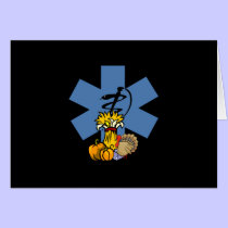 EMS Thanksgiving cards